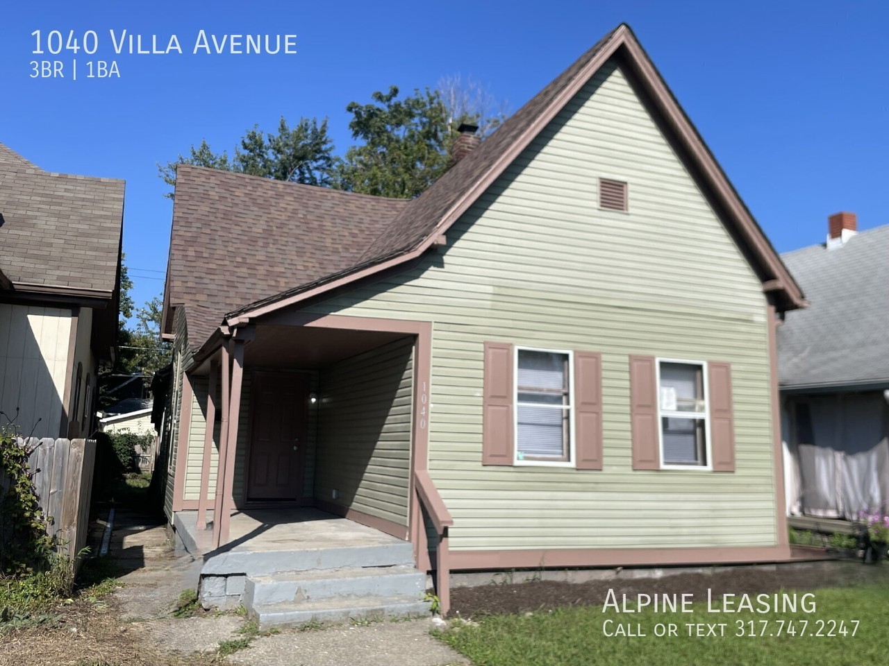 1040 Villa Ave