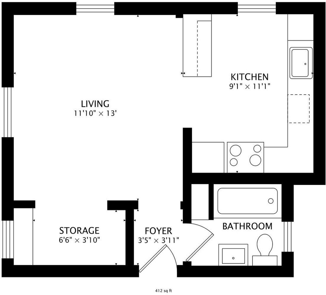 1824 Linden St #02 - Photo 6 of 6