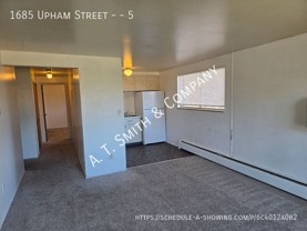 1685 Upham St #5 - Photo 1 of 1