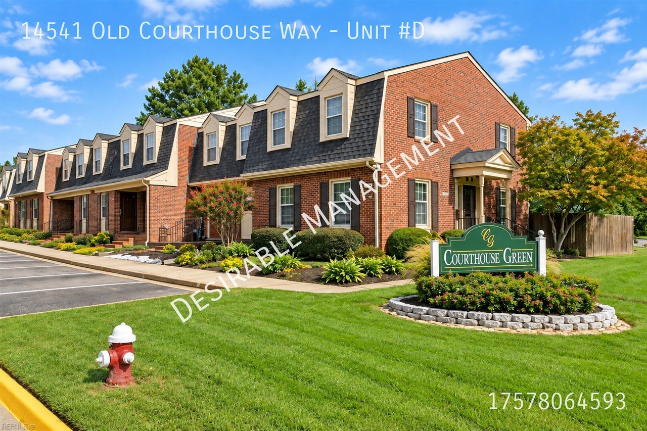 14541 Old Courthouse Way #D - Photo 2 of 20