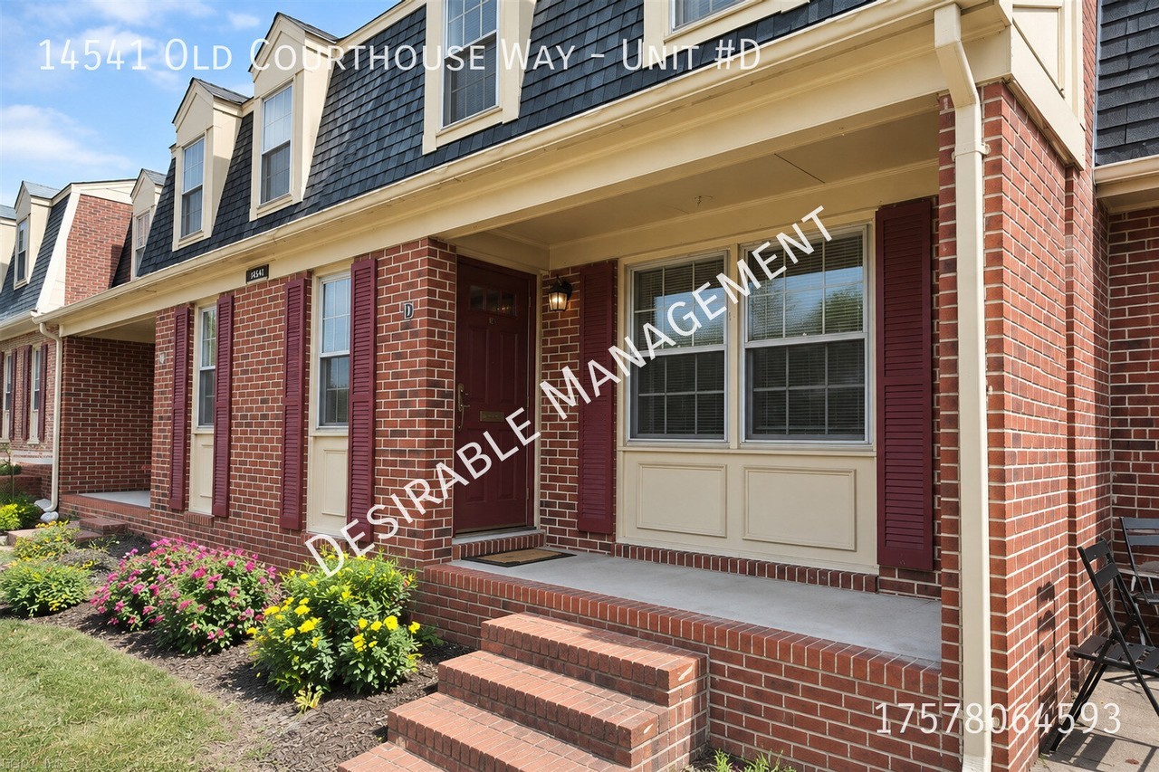 14541 Old Courthouse Way #D - Photo 3 of 20