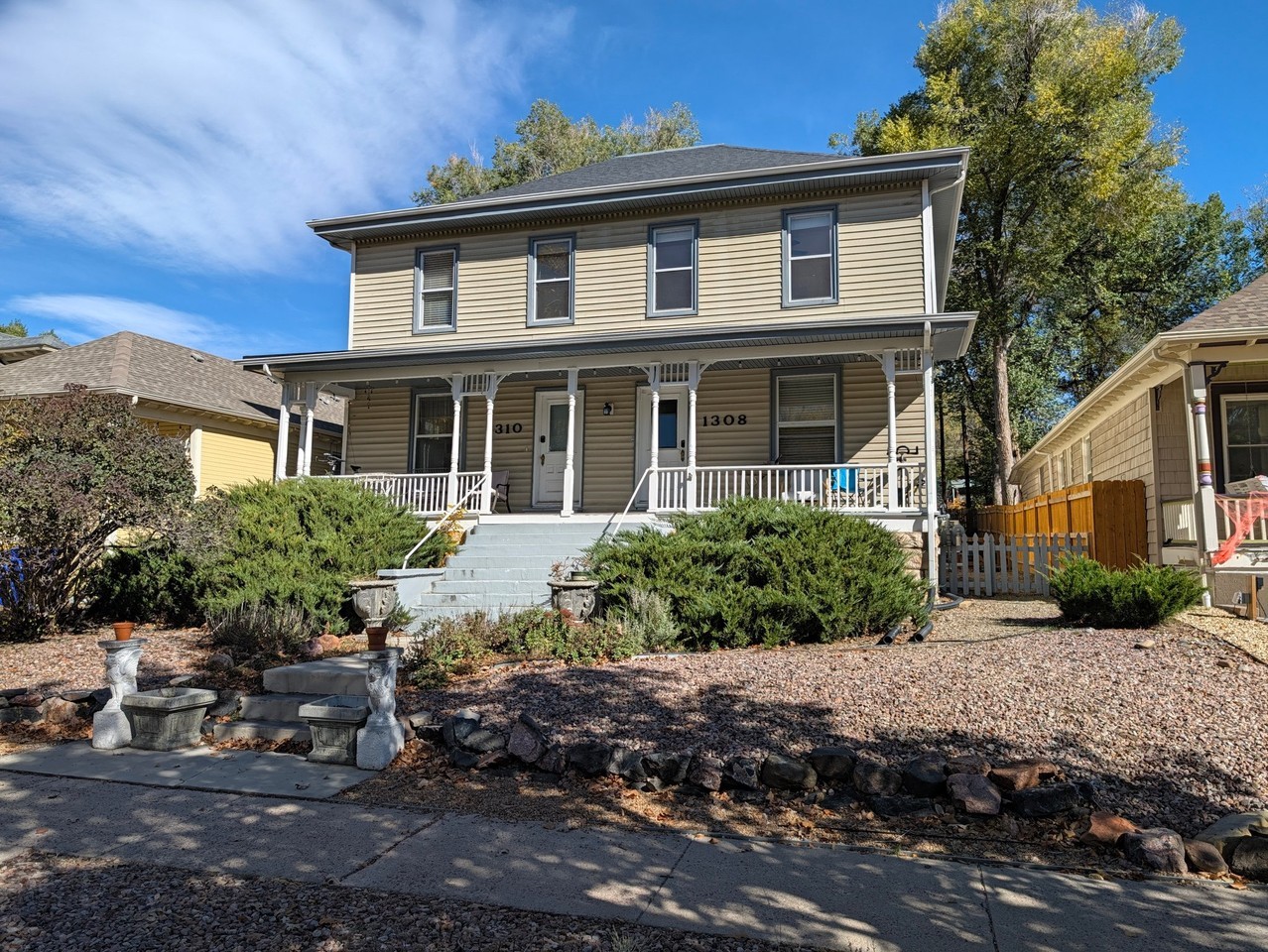 1310 W Kiowa St
