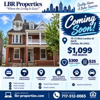 featured image of 70 W Louther St