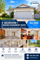 featured image of 4711 43 Ave Nw