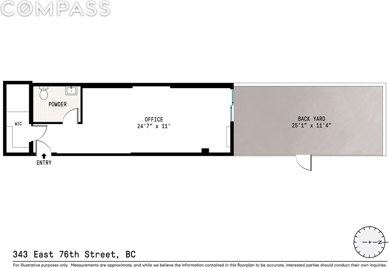343 E 76th St #BC - Photo 4 of 7