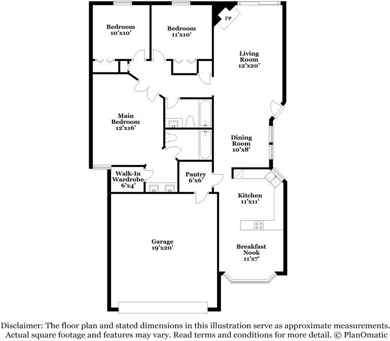 5022 W Fairview St - Photo 2 of 16