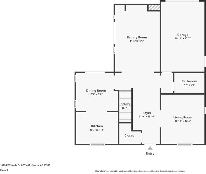 10296 W Sands Dr - Photo 2 of 17