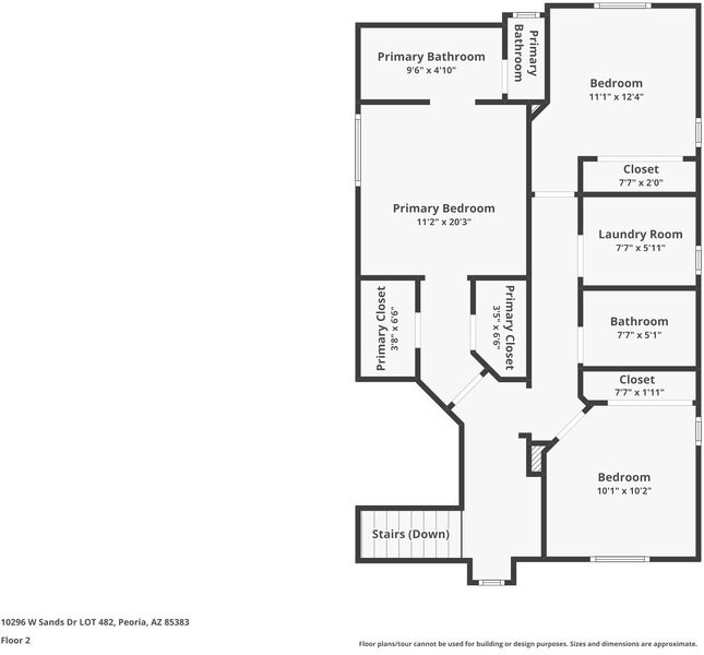 10296 W Sands Dr - Photo 3 of 17