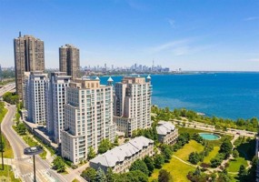 featured image of 2111 Lake Shore Boulevard West #TH