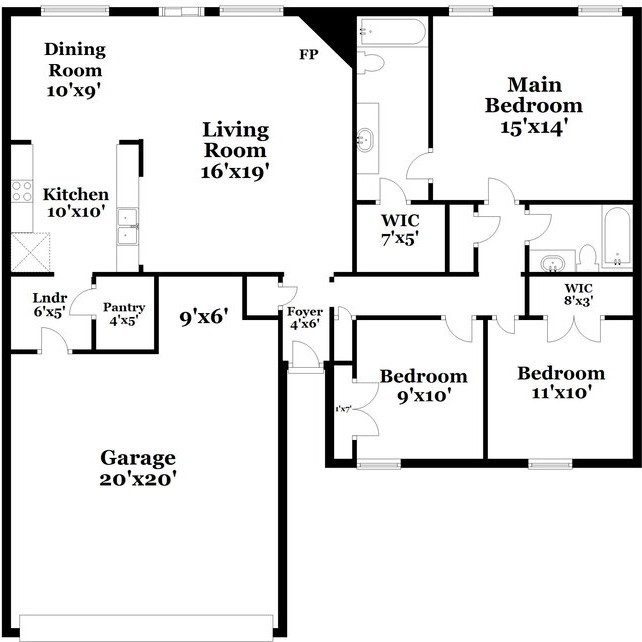 2693 Longshadow Ln - Photo 2 of 16