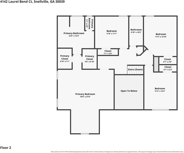 4142 Laurel Bend Ct - Photo 3 of 17