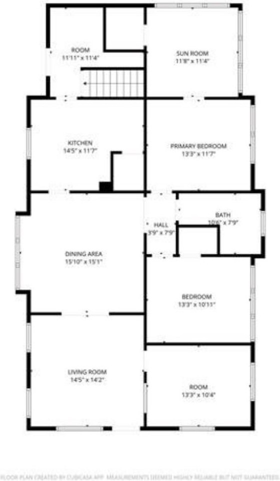 1207 S Carson Ave - Photo 7 of 8