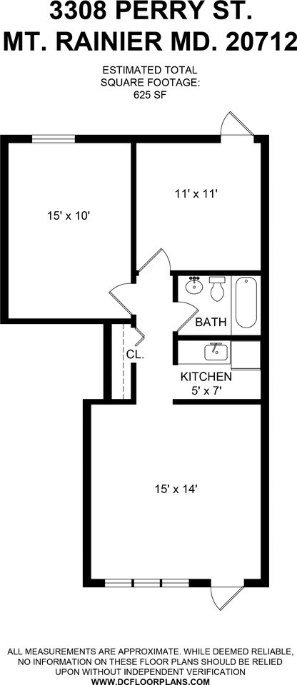 3308 Perry St #1 - Photo 2 of 9