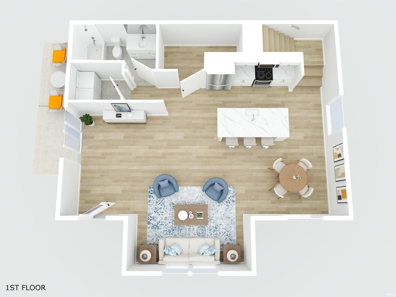 407 N Clark St - Photo 5 of 13