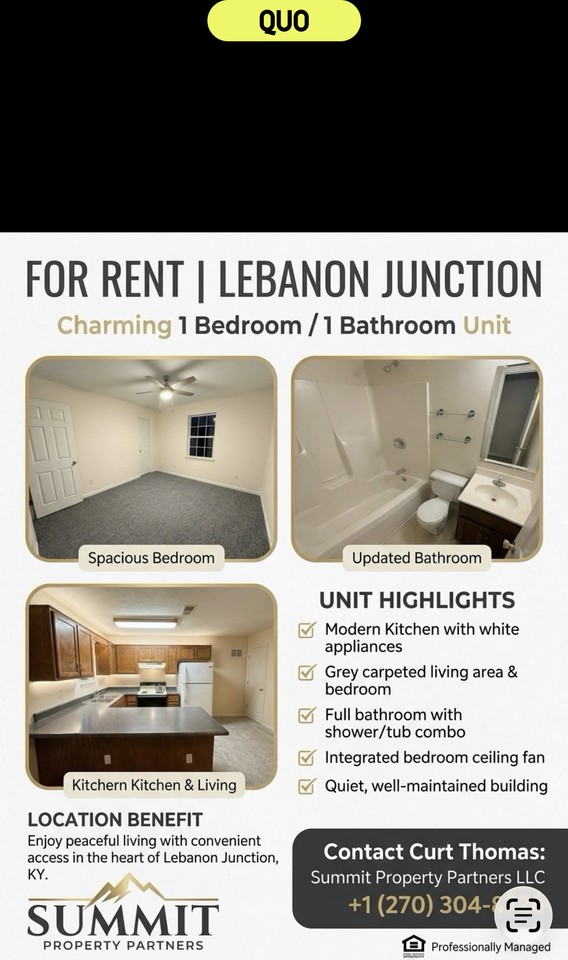 199 S Brook St Apt 6 #1 - Photo 5 of 5