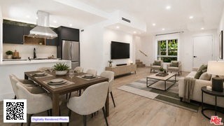 1236 N Fairfax Ave #4 - Photo 4 of 8