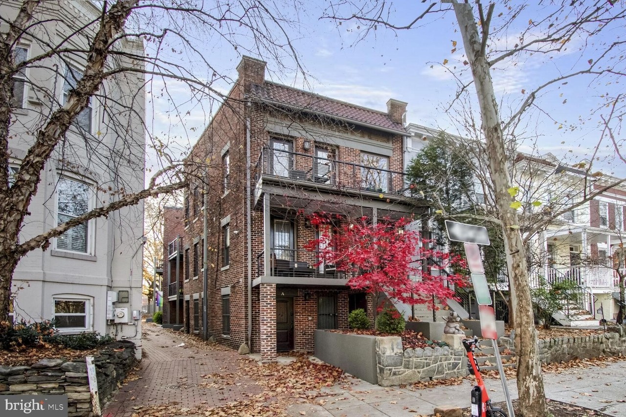 424 Q St Nw #D - Photo 2 of 13