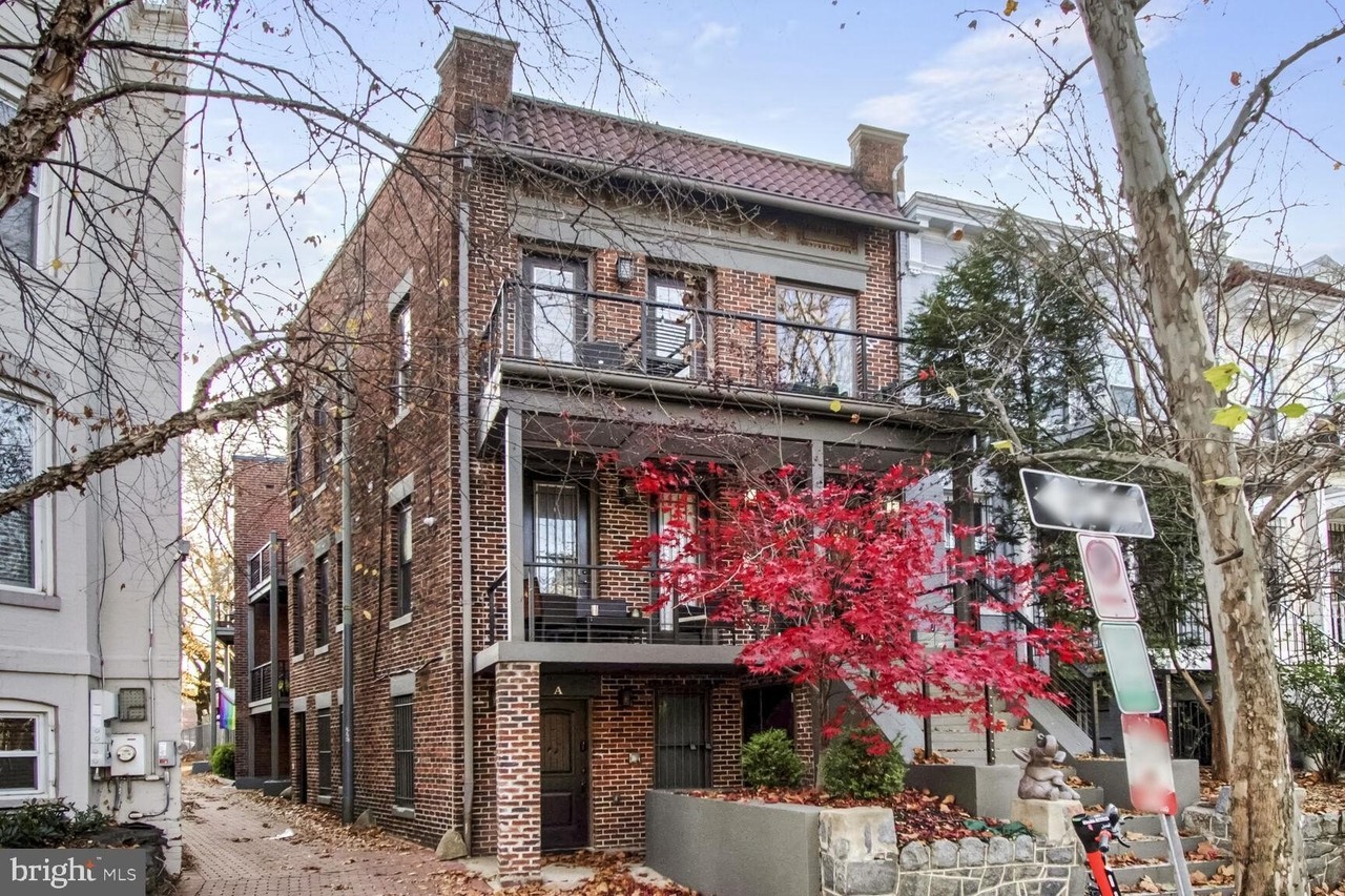 424 Q St Nw #D - Photo 3 of 13