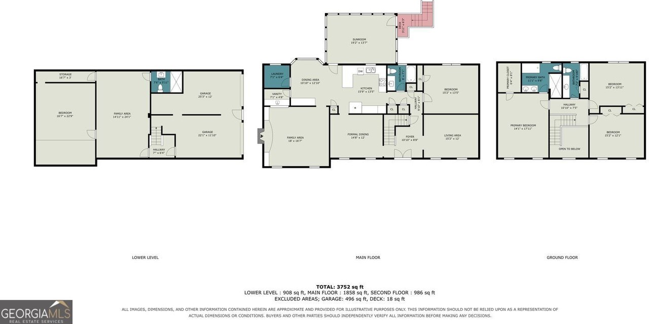 6546 Rosecommon Dr - Photo 5 of 50