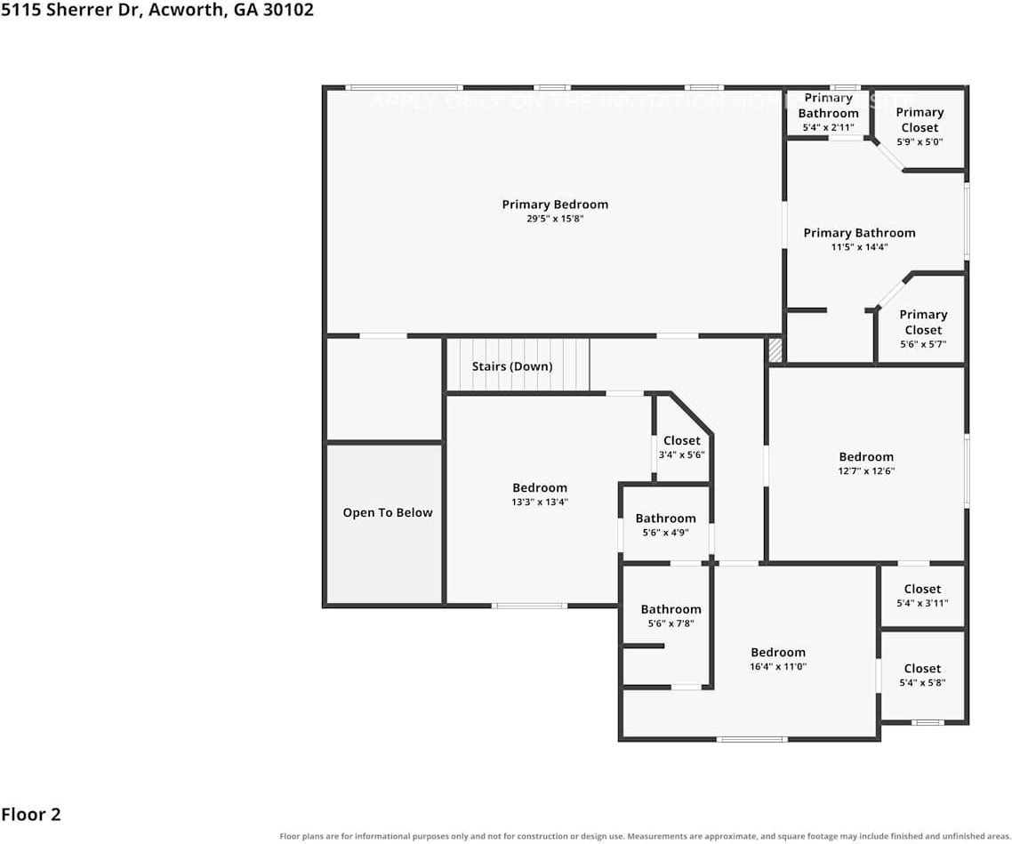 5115 Sherrer Dr Nw - Photo 2 of 18