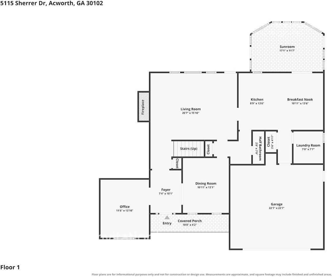 5115 Sherrer Dr Nw - Photo 3 of 18