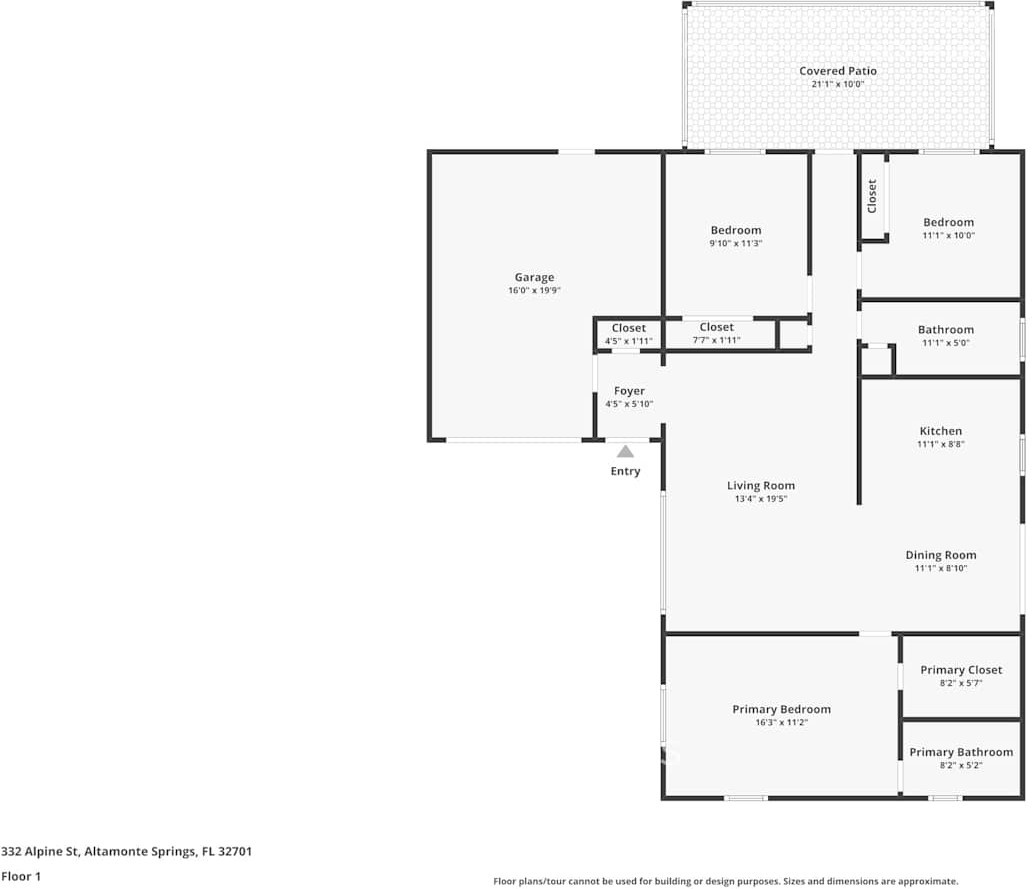 332 Alpine St - Photo 2 of 17