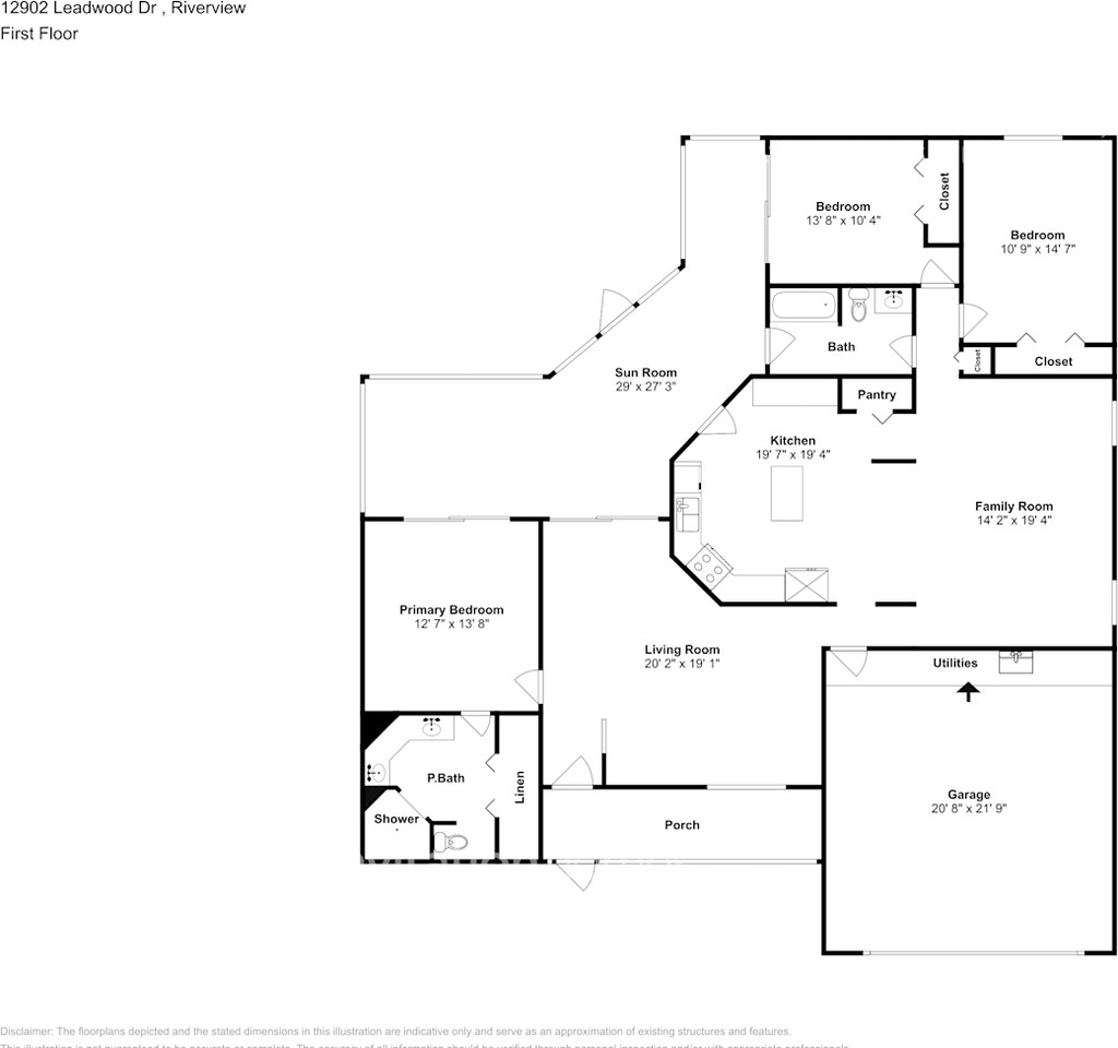 12902 Leadwood Dr - Photo 2 of 17