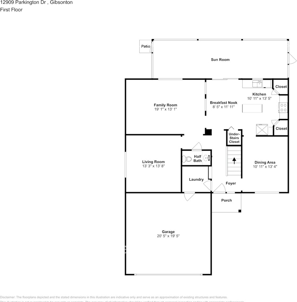 12909 Parkington Dr - Photo 2 of 21