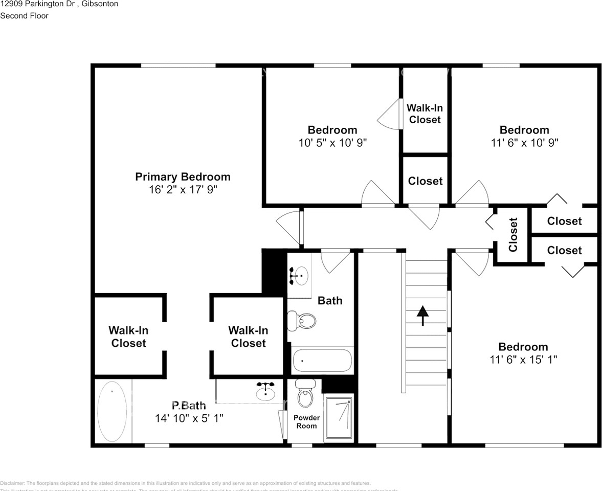 12909 Parkington Dr - Photo 3 of 21