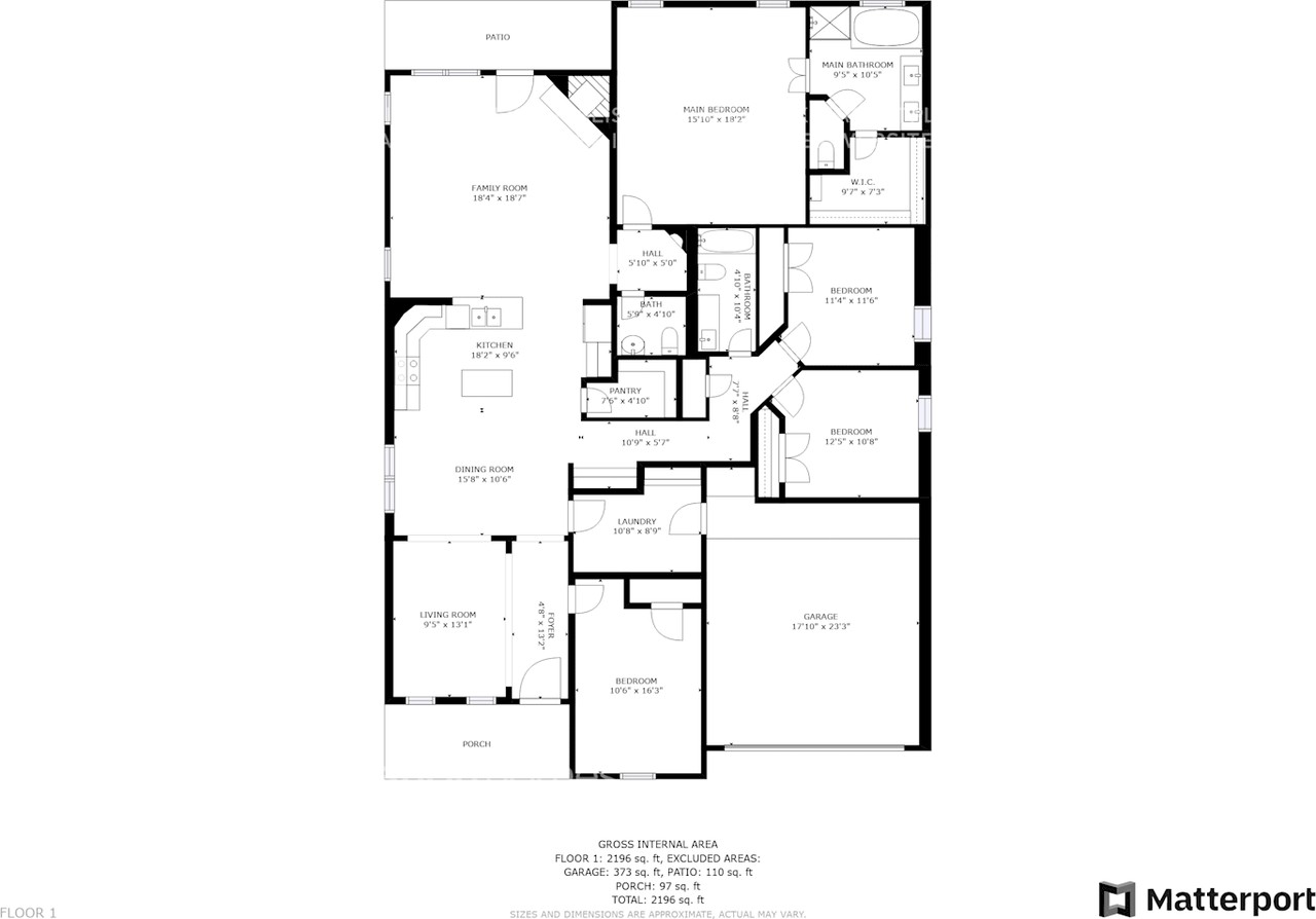 126 Lacy Oak Ln - Photo 2 of 17