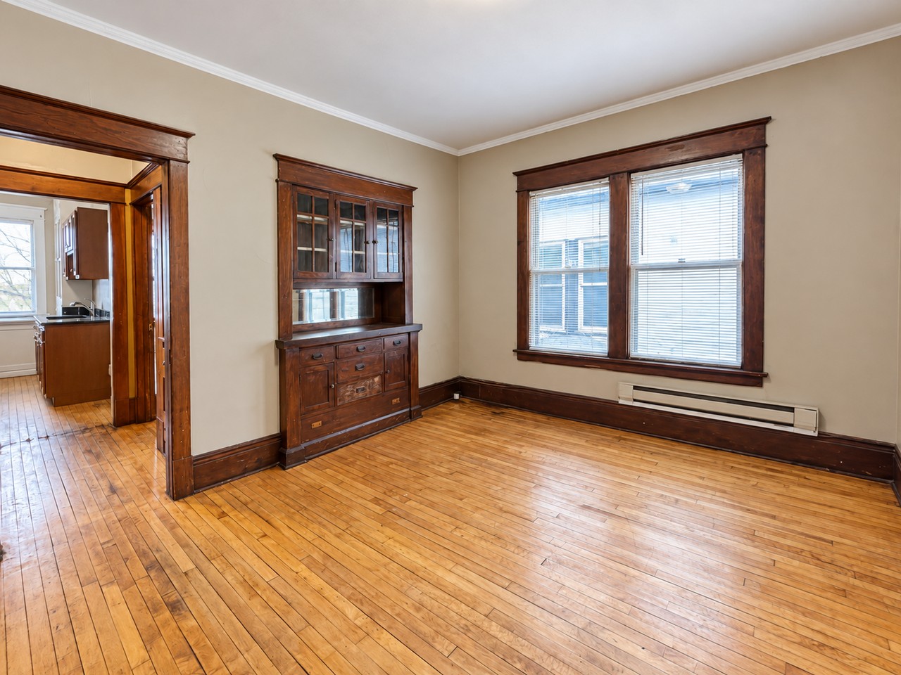 Great units with orignal woodwork and hard wood floors - Photo 2 of 4