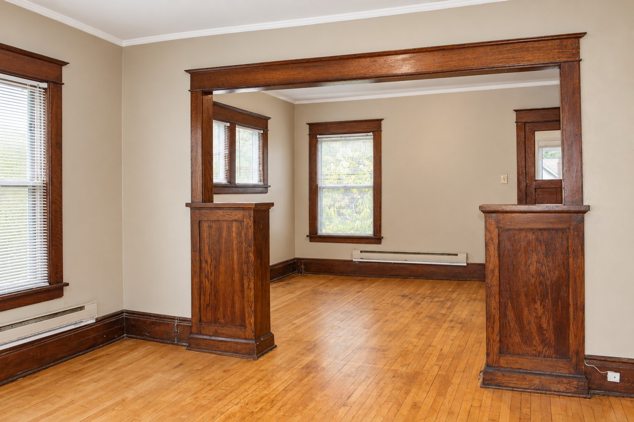 Great units with orignal woodwork and hard wood floors - Photo 4 of 4