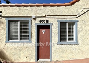 400 Civic Center Dr #B - Photo 1 of 1