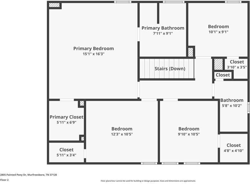 2805 Painted Pony Dr - Photo 3 of 17