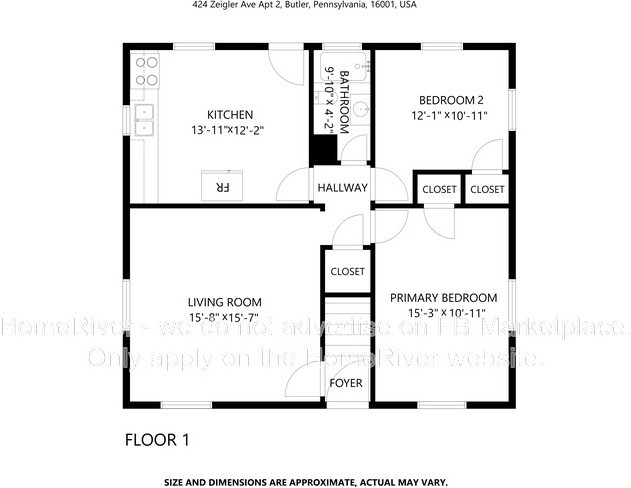 424 Zeigler Ave #2 - Photo 3 of 18