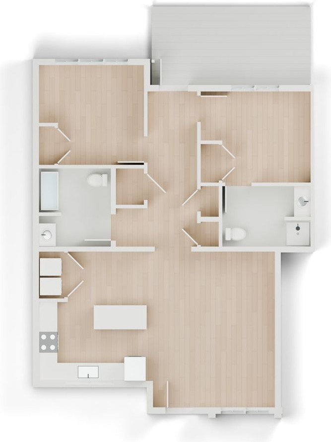 Old Orchard Townhomes and Apartments - Photo 6 of 8