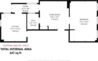 32 N PINE STREET - Photo 1 of 1