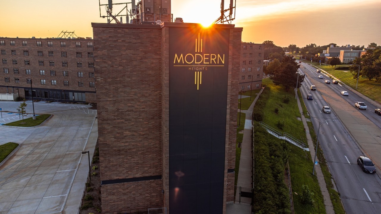Modern Heights - Bricktown - Photo 2 of 50