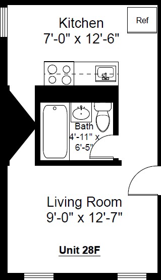 28 L St #1