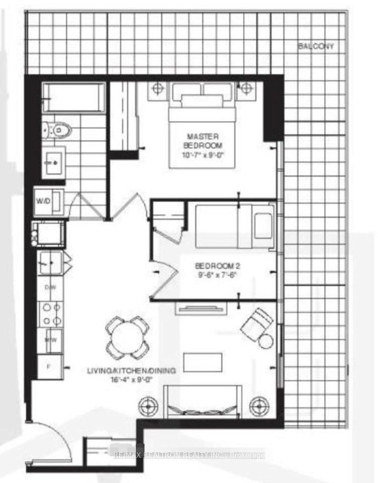 251 Jarvis Street #4513