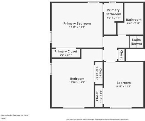 2436 Union Rd - Photo 5 of 13