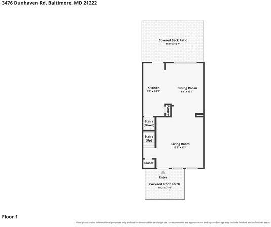 3476 Dunhaven Rd - Photo 4 of 17
