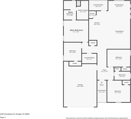 2247 Hornbeam St - Photo 3 of 22