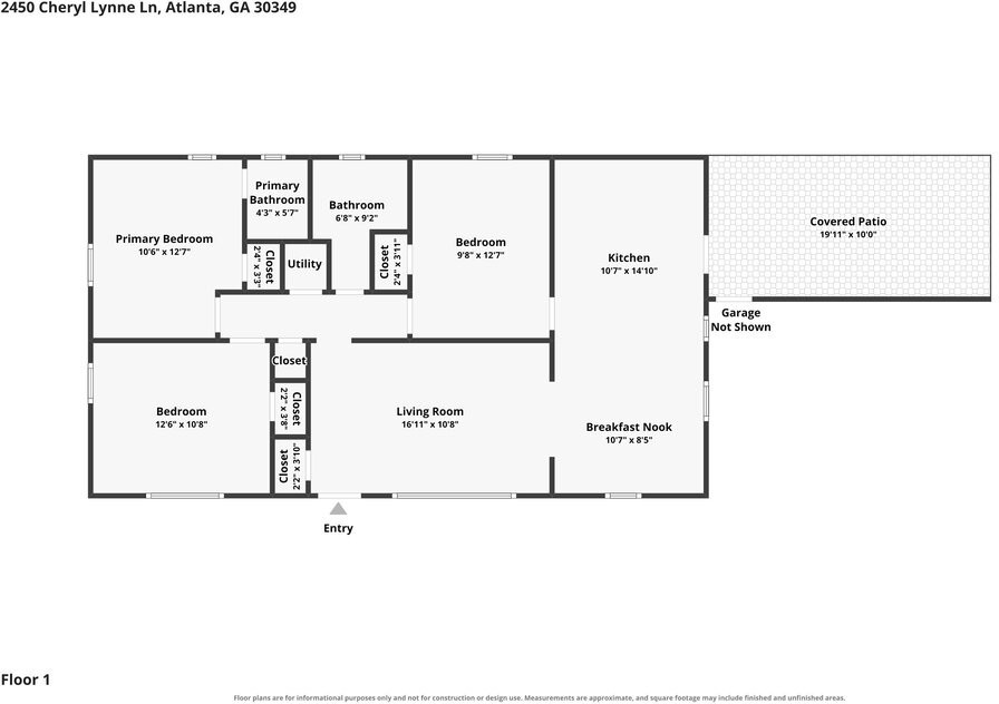 2450 Cheryl Lynne Ln - Photo 2 of 16