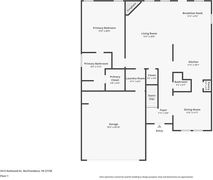 3413 Axelwood Dr - Photo 2 of 17