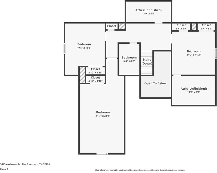 3413 Axelwood Dr - Photo 3 of 17