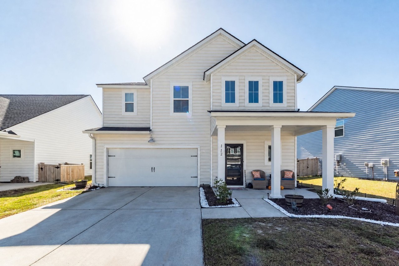112 Camellia Bloom Dr