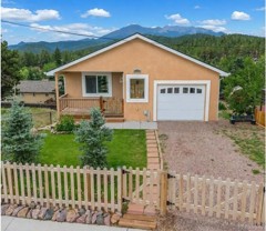 219 219 Dewell Road WOODLAND PARK CO, 80863 - Photo 1 of 1