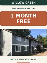 Willow Creek Apartments - Photo 1 of 1