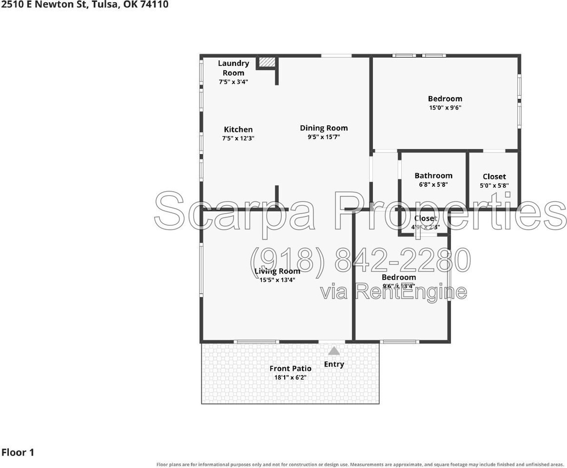 2510 E Newton St - Photo 3 of 22